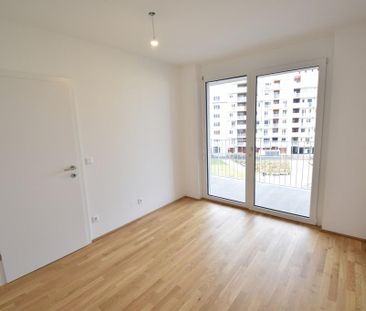 Straßgang – Quartier4 – 42m² – 2 Zimmer Wohnung – großer West-Balkon - Photo 5