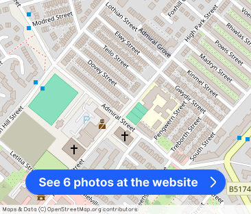 St Peters Church, High Park Street, L8 - Photo 1