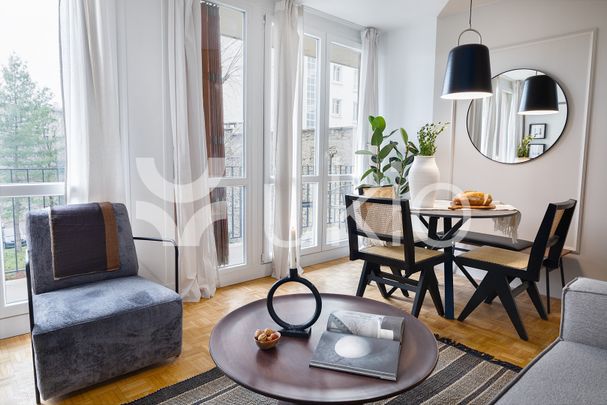Tout savoir sur cet appartement dans le quartier Bel-Air Nord, à Paris 12ème - Photo 1
