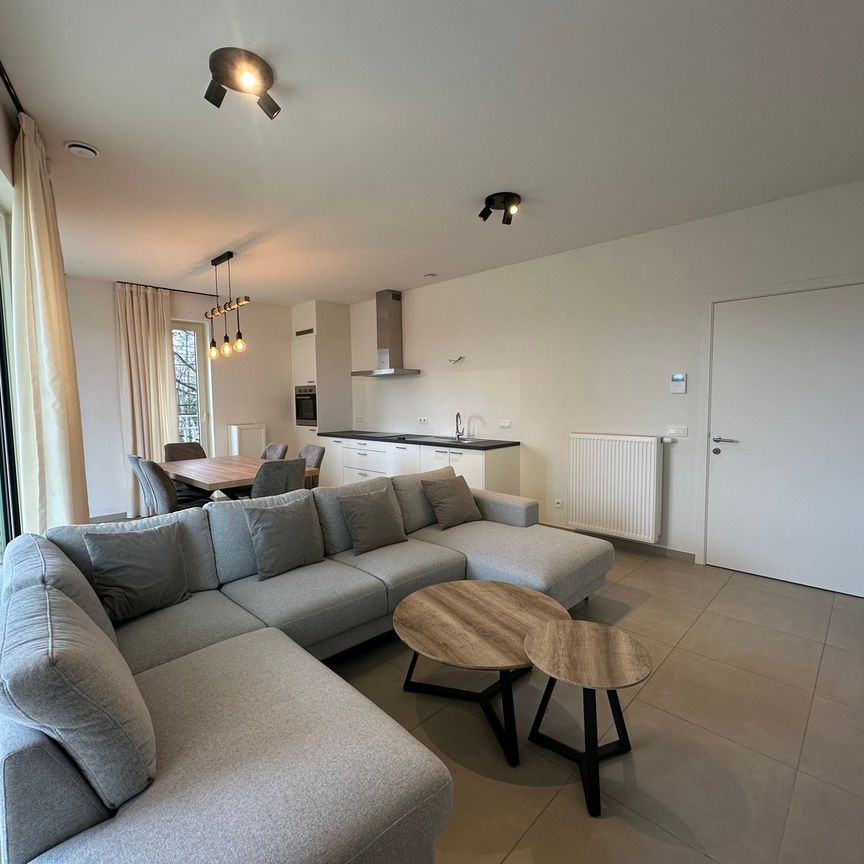 Prachtig appartement met groot terras - Photo 1