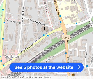 St. Mark's Hill, Surbiton - Photo 1