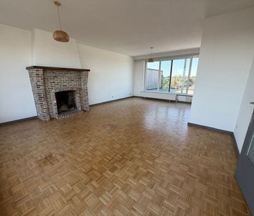 Dakapp met 2 slpk, ruim terras en garagebox - Foto 2