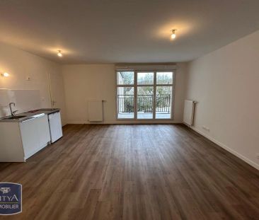 Appartement à louer 1 pièce 34.49m² - Photo 2