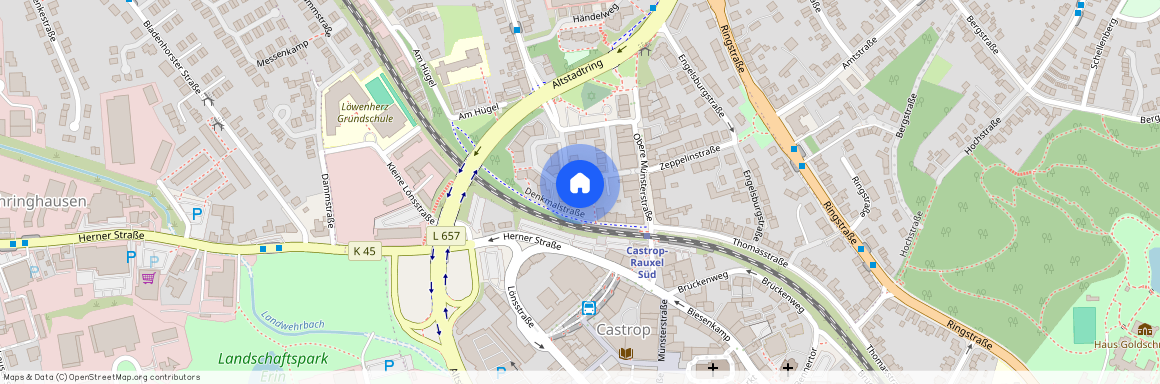 Wasserwerkstraße 13, 44575 Castrop-Rauxel