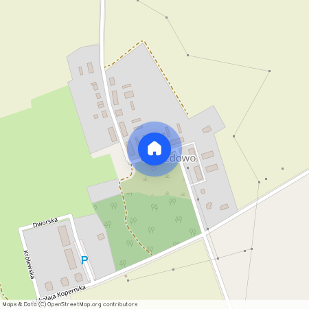 Gwiazdowo, Kostrzyn, poznański, wielkopolskie