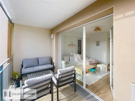 Location appartement 2 pièces - 44m² à Plouzane (29280) - Photo 2