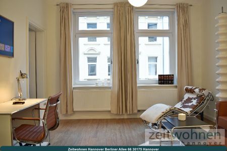 Linden - Nord, Erstbezug im stilvollen Altbau, elegantes, modernes Ambiente - Photo 3