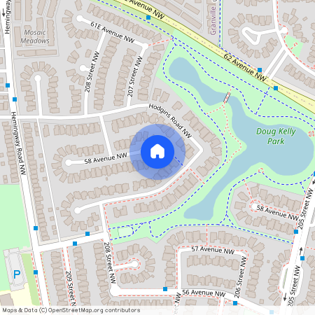 21303 48 Ave NW, Edmonton