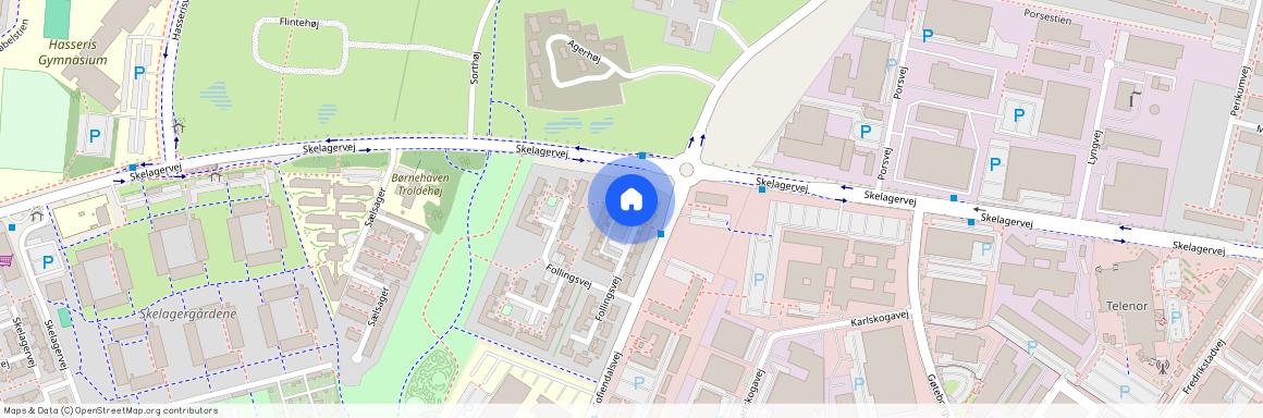 Follingsvej 18, 9200 Aalborg SV