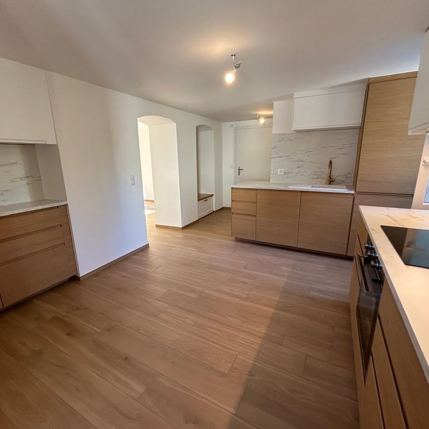 3.5 Zimmer, 1 m², 2. Stock - Photo 1