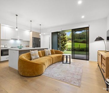 Elegant 4-Bedroom Townhouse in Premium Complex with Resort-Style Pool - Photo 6