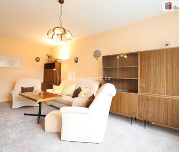 Pronájem bytu 2+1 60 m², Východní 486, Karlovy Vary - Фото 2