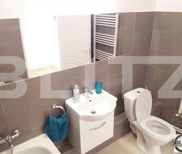 1 camera, 40 mp, decomandat, la prima inchiriere, zona strazii Plopilor - Photo 6