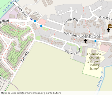 Rayners Close, Colnbrook, Slough, Berkshire, SL3 - Photo 1