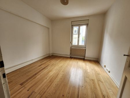 Location Appartement 2 pièces 50m² STRASBOURG 67100 - Photo 5