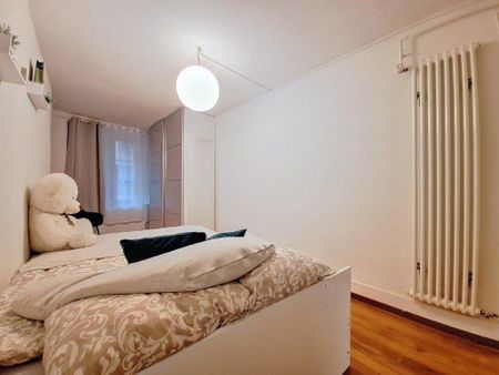 Charmant appartement de 2.5 pièces dans la vielle ville - Foto 2