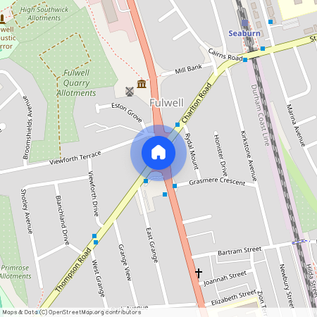 a Newcastle Road, Sunderland