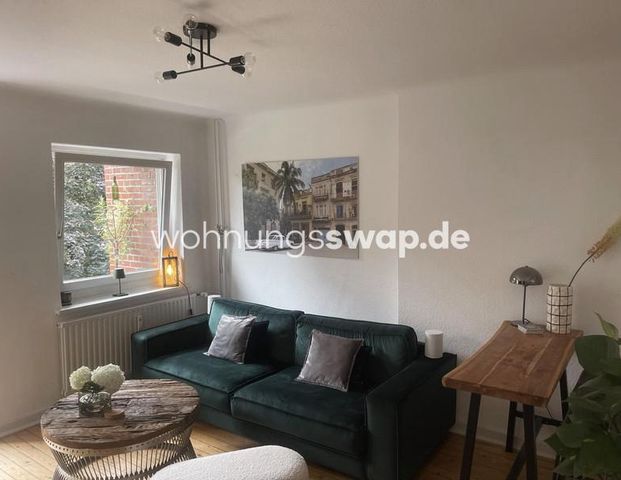 Wohnungsswap - 3 Zimmer, 63 m² - Theodor-Rumpel-Weg, Hamburg-Nord, Hamburg - Foto 1