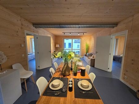 Appartement te huur - Photo 4