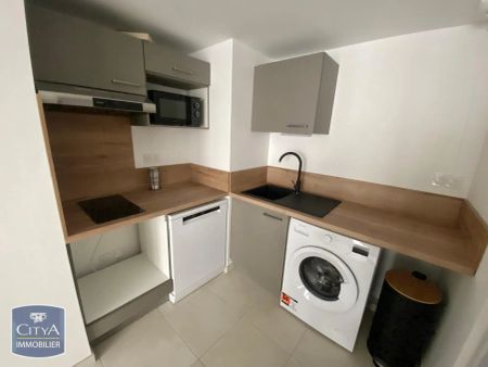 Appartement à louer 2 pièces 42.97m² - Photo 5