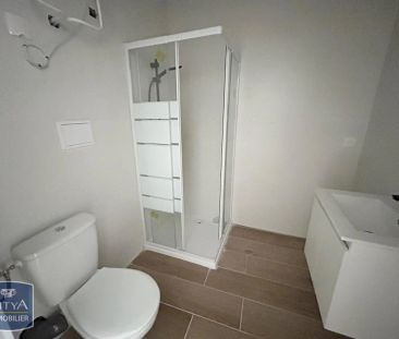 Appartement à louer 1 pièce 16.64m² - Photo 2