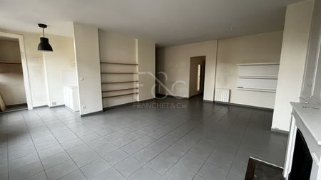 T3 de 88m² - Rue Vendome à Lyon 3ème - Photo 2