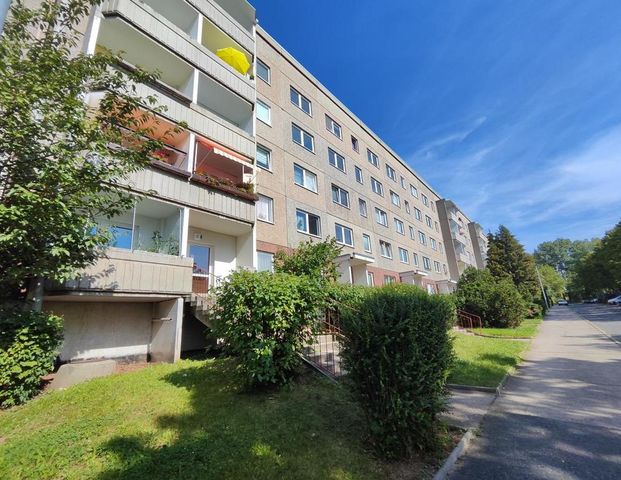 3-Raum-Wohnung mit Weitblick ins Erzgebirge - Photo 1