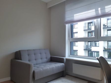 Zobacz Apartament na Żoliborzu Artystycznym 70.86 m² - Zdjęcie 2