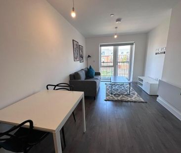 1 bedroom apartment to rent - Photo 1