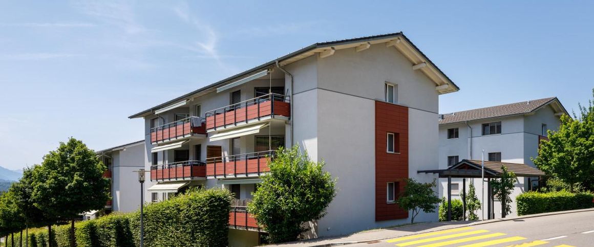 Bel appartement de 2 pièces à Villars-sur-Glâne - Photo 1