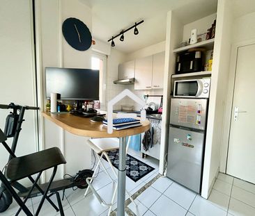 A louer : appartement 2 pièces 36 m² à Blagnac avec PARKING ET TERR... - Photo 4