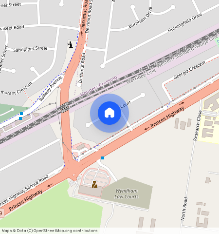 4/19A Thompson Court, Werribee VIC 3030