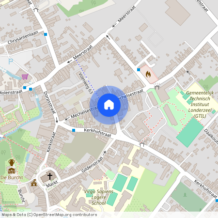 Verbindingsstraat 18 B202, 1840 Londerzeel