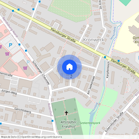 Kampenweg 16, 24768, Rendsburg