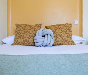 Room in a shared 6-bedroom apartment for rent in Ibiza, Madrid - Photo 6