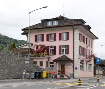 "„möbliertes Studio in sehr zentraler Lage in Root“" - Foto 6