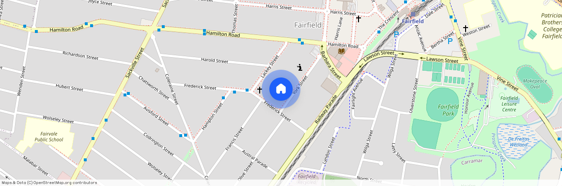 7/24 York Street, Fairfield 2165, New South Wales