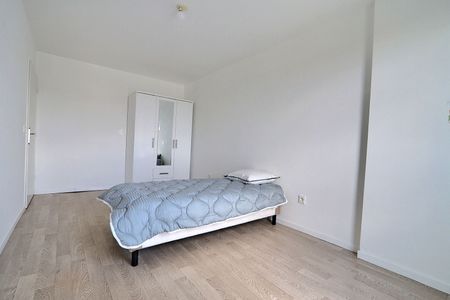 Location appartement 4 pièces, 93.00m², Aubervilliers - Photo 2