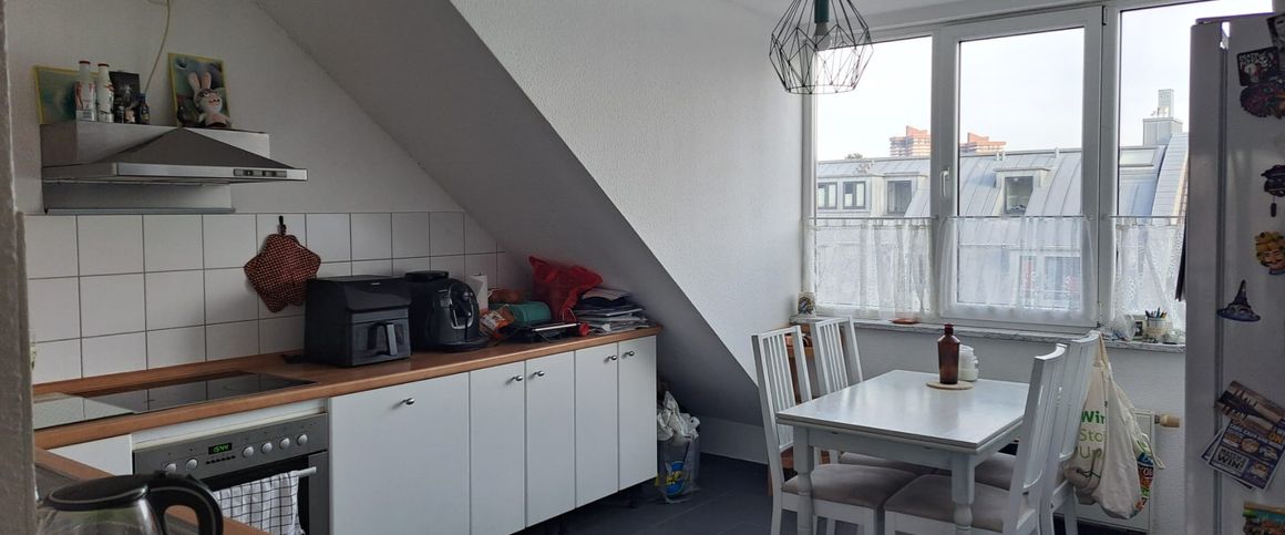 240-202 – Brühler Str. 44, Köln-Raderberg, 2 Zimmer, 75 m², Kaltmiete: 1.050,00 € - Photo 1