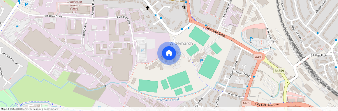 Chave Court Close, HR4 9QG, Hereford