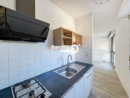 Location appartement à Brest 29.71m² - Photo 2