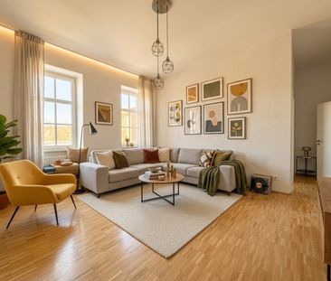 *** Top Lage *** charmante 2 Zimmerwohnung inmitten der Stadt | Sch... - Photo 3