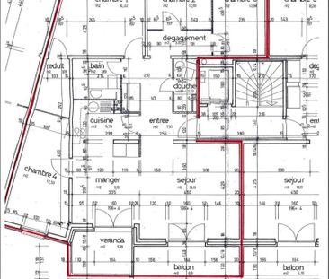 5.5 Zimmer, 107 m², 5. Stock - Photo 2