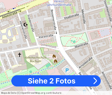 Baarestr. 61, 44793 Bochum OT Stahlhausen - Foto 1