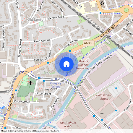 Hoyland Avenue, Lenton, NG7 2NJ