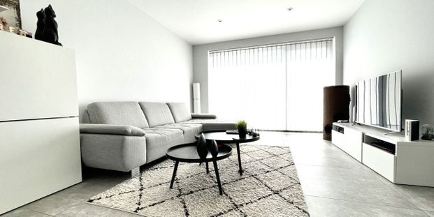 Duplex te huur in Onze-Lieve-Vrouw-Waver voor € 1.100 met 2 slaapkamers - Photo 1