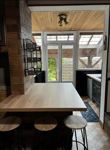 5 pièces - Meublé - 175 m² - RDC - Colocation non autorisée - Photo 5