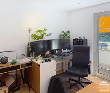 Dans un petit immeuble à Rolle un appartement de 3 pièces au rez-su... - Foto 5