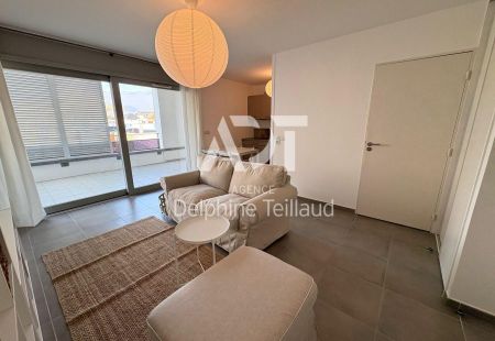 Appartement T2 à GRENOBLE - Photo 2