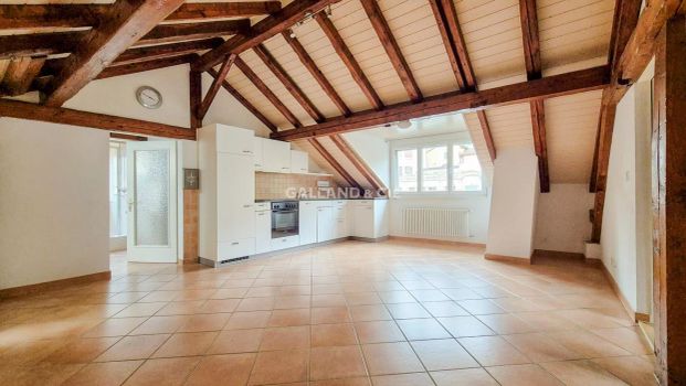 Élégance et Charme au Centre de Montreux - Photo 1